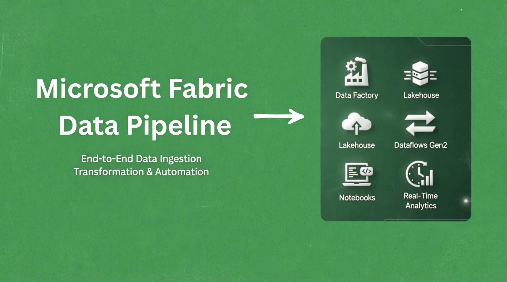 Data Pipelines Icon